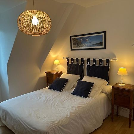 Chambres D'Hotes Du Theven Plougoulm 외부 사진