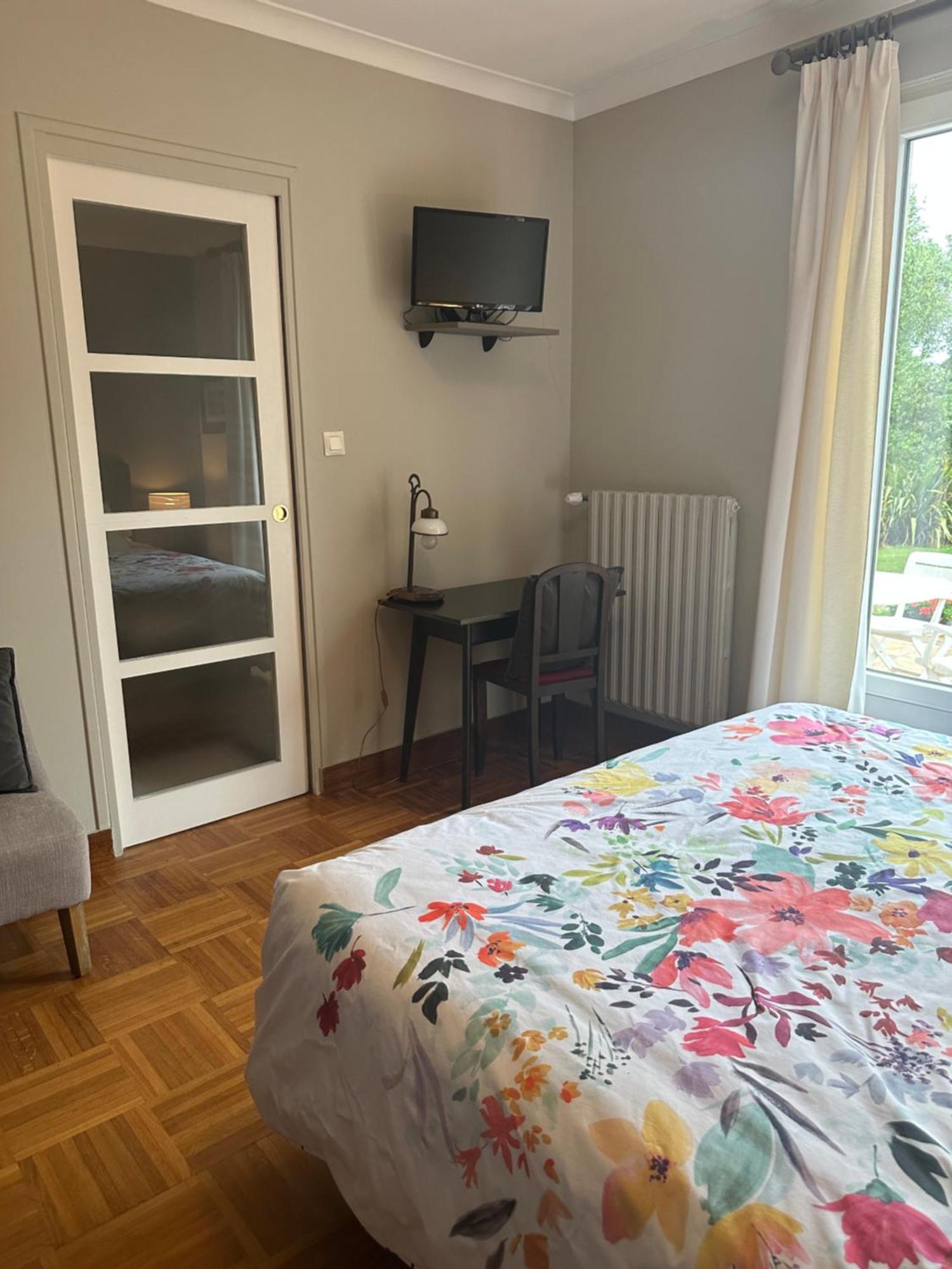 Chambres D'Hotes Du Theven Plougoulm 외부 사진
