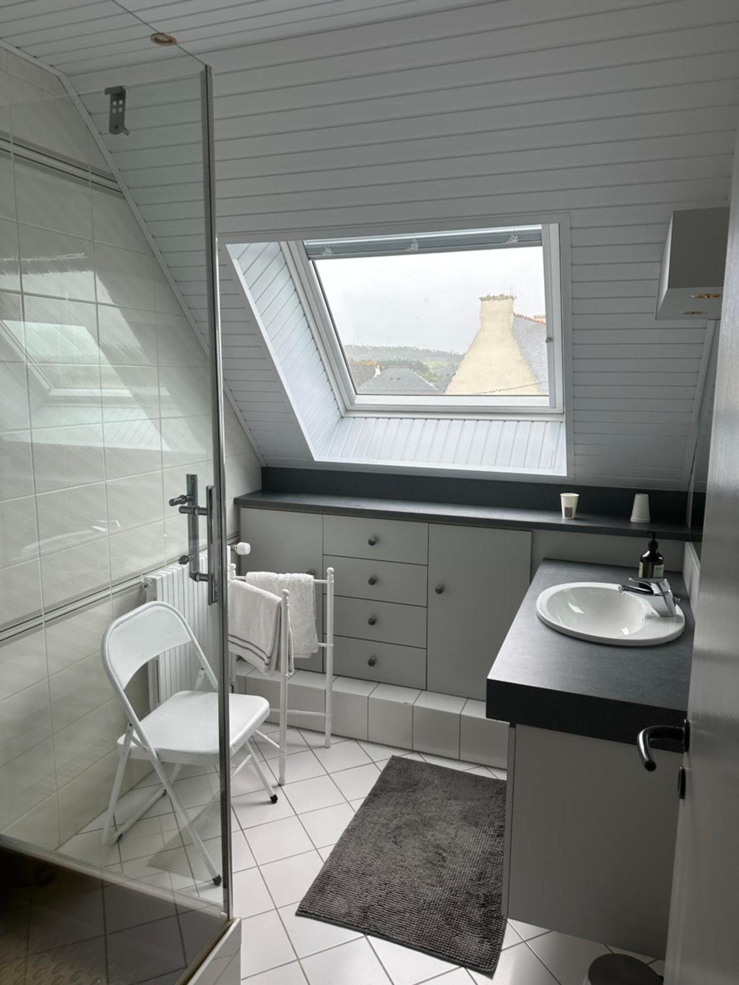 Chambres D'Hotes Du Theven Plougoulm 외부 사진