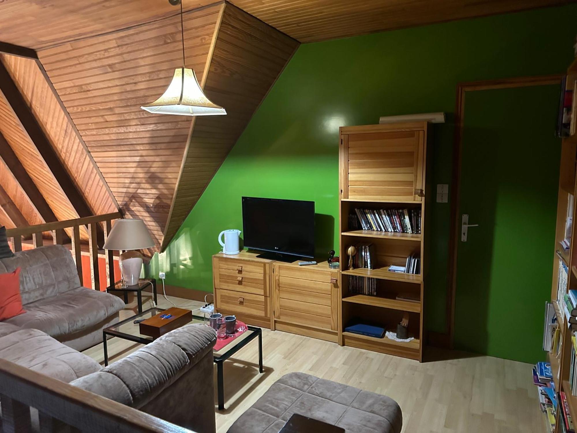 Chambres D'Hotes Du Theven Plougoulm 외부 사진