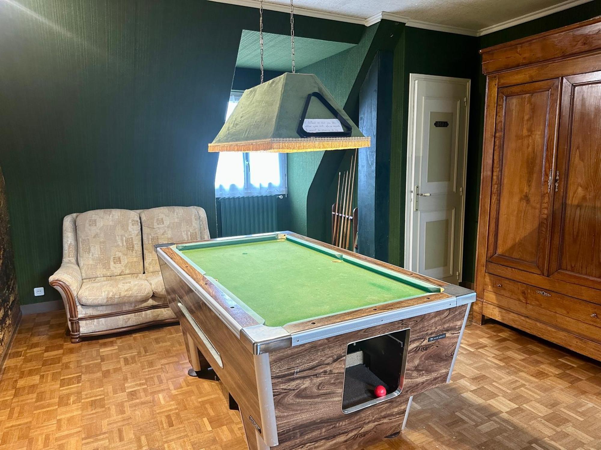Chambres D'Hotes Du Theven Plougoulm 외부 사진